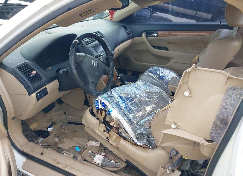 Photo 5 of 2003 Honda Accord 3.0 EX (VIN 1HGCM82663A020142)