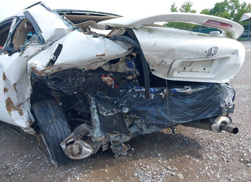 Photo 6 of 2003 Honda Accord 3.0 EX (VIN 1HGCM82663A020142)