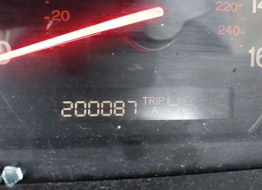 Photo 7 of 2003 Honda Accord 3.0 EX (VIN 1HGCM82663A020142)