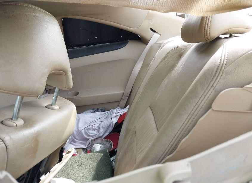 Photo 8 of 2003 Honda Accord 3.0 EX (VIN 1HGCM82663A020142)