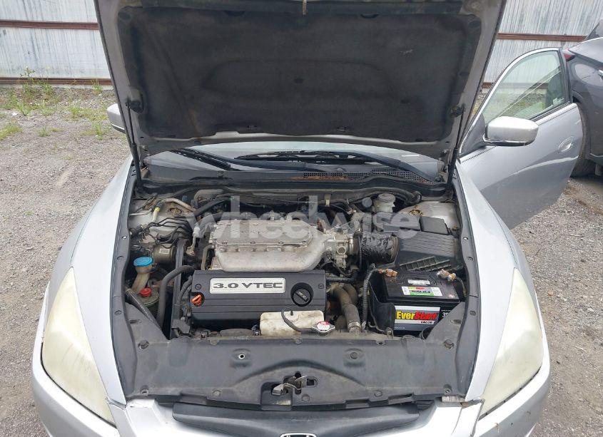 Photo 10 of 2004 Honda Accord 3.0 EX (VIN 1HGCM82664A010907)