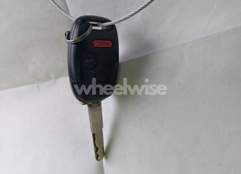 Photo 11 of 2004 Honda Accord 3.0 EX (VIN 1HGCM82664A010907)