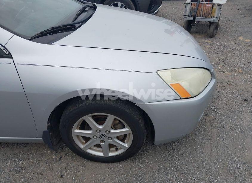 Photo 12 of 2004 Honda Accord 3.0 EX (VIN 1HGCM82664A010907)
