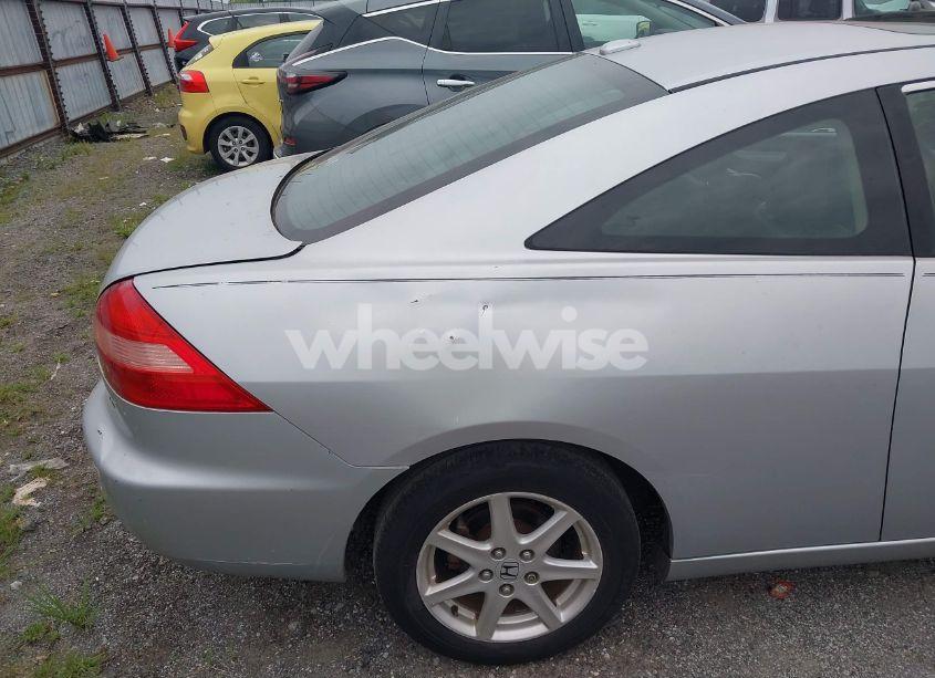 Photo 13 of 2004 Honda Accord 3.0 EX (VIN 1HGCM82664A010907)