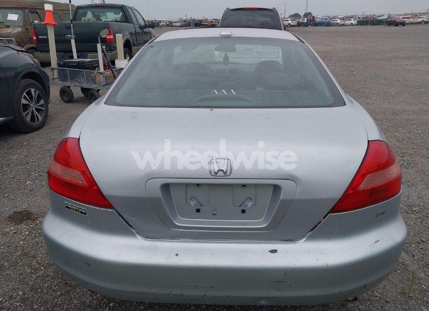 Photo 14 of 2004 Honda Accord 3.0 EX (VIN 1HGCM82664A010907)