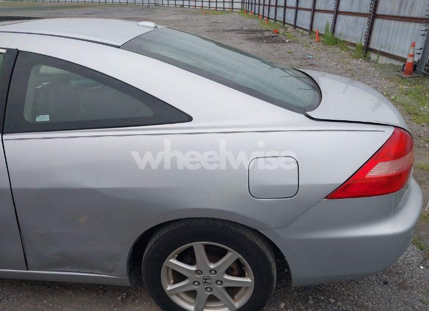 Photo 15 of 2004 Honda Accord 3.0 EX (VIN 1HGCM82664A010907)