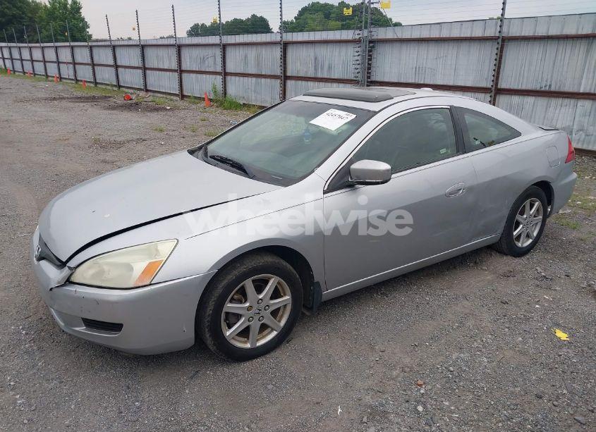 Photo 2 of 2004 Honda Accord 3.0 EX (VIN 1HGCM82664A010907)