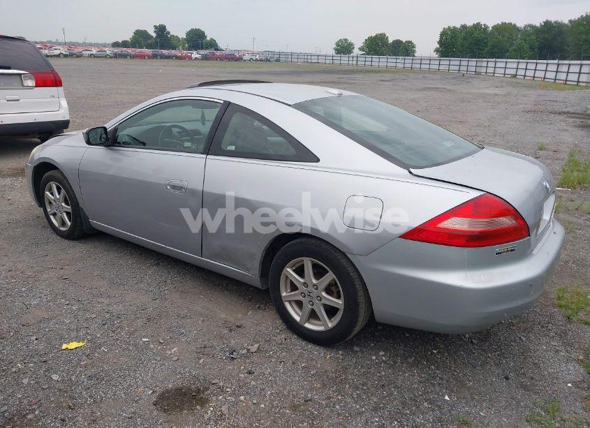 Photo 3 of 2004 Honda Accord 3.0 EX (VIN 1HGCM82664A010907)