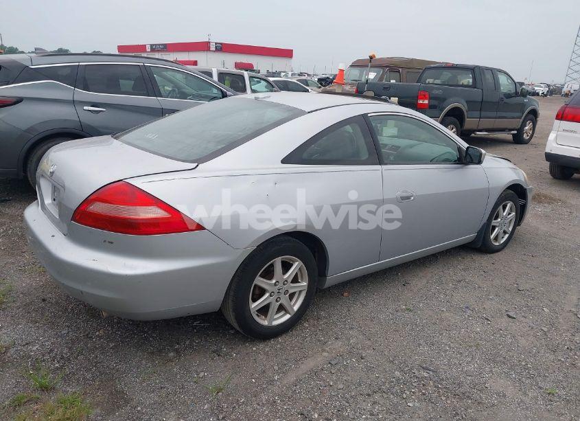 Photo 4 of 2004 Honda Accord 3.0 EX (VIN 1HGCM82664A010907)
