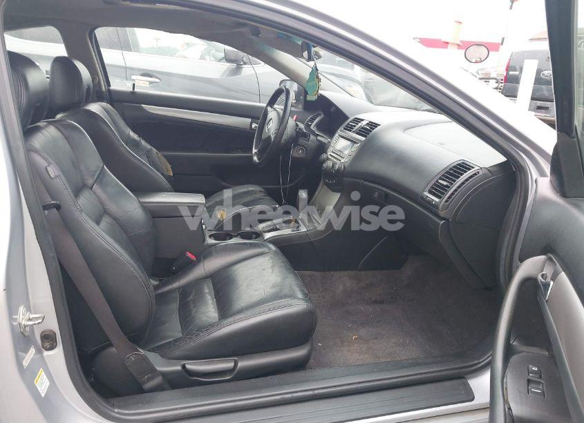 Photo 5 of 2004 Honda Accord 3.0 EX (VIN 1HGCM82664A010907)