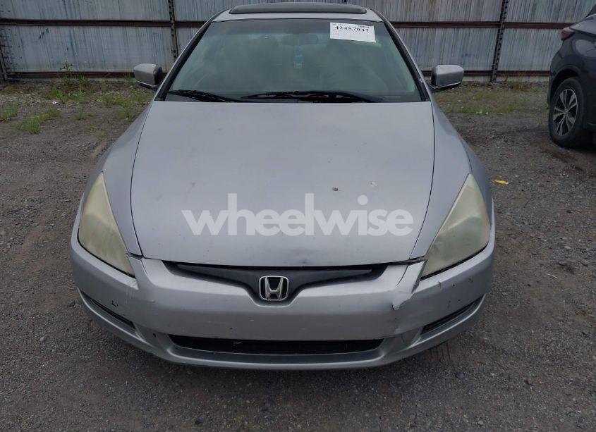 Photo 6 of 2004 Honda Accord 3.0 EX (VIN 1HGCM82664A010907)