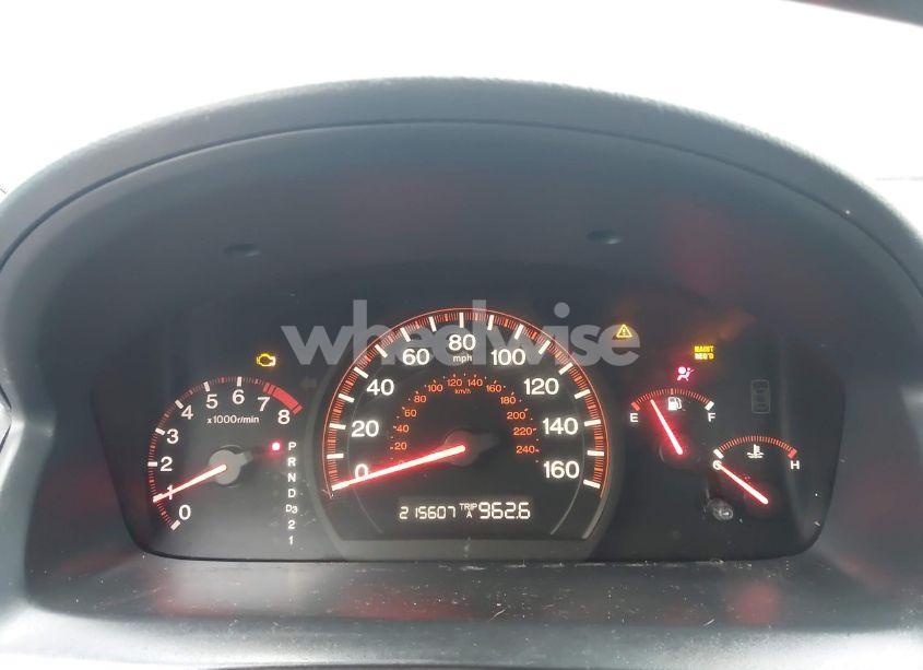 Photo 7 of 2004 Honda Accord 3.0 EX (VIN 1HGCM82664A010907)