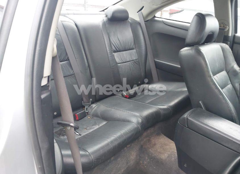 Photo 8 of 2004 Honda Accord 3.0 EX (VIN 1HGCM82664A010907)