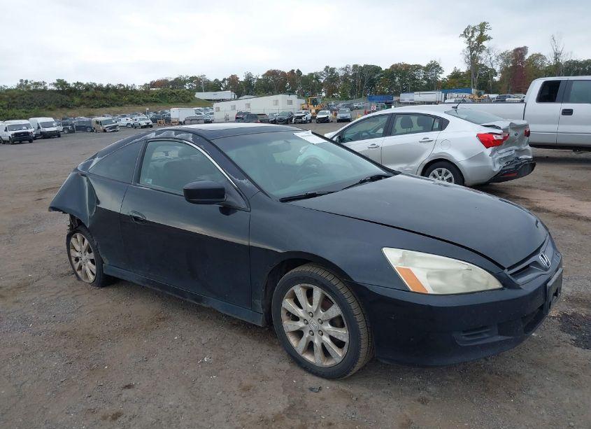 2006 Honda Accord 3.0 EX (VIN 1HGCM82666A001255) main photo
