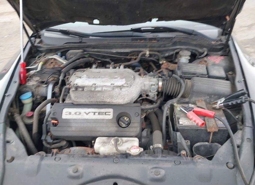 Photo 10 of 2006 Honda Accord 3.0 EX (VIN 1HGCM82666A001255)