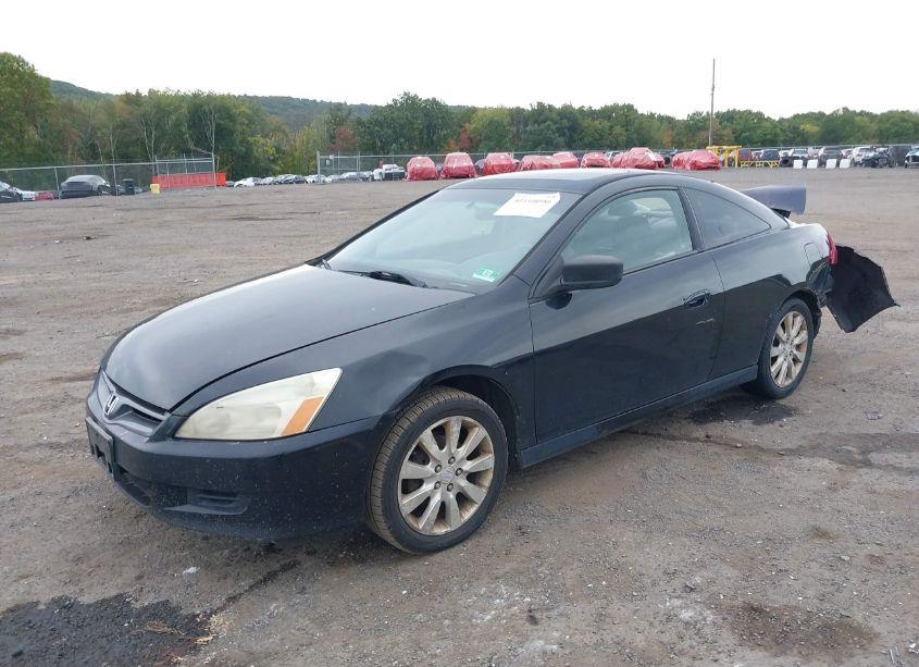Photo 2 of 2006 Honda Accord 3.0 EX (VIN 1HGCM82666A001255)