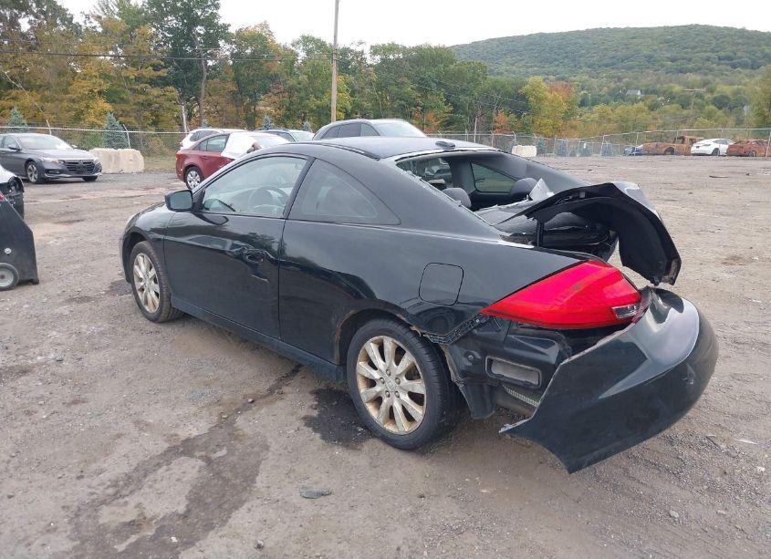 Photo 3 of 2006 Honda Accord 3.0 EX (VIN 1HGCM82666A001255)