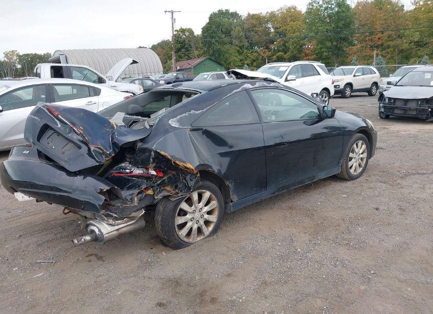 Photo 4 of 2006 Honda Accord 3.0 EX (VIN 1HGCM82666A001255)