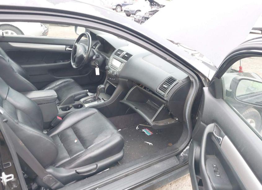 Photo 5 of 2006 Honda Accord 3.0 EX (VIN 1HGCM82666A001255)