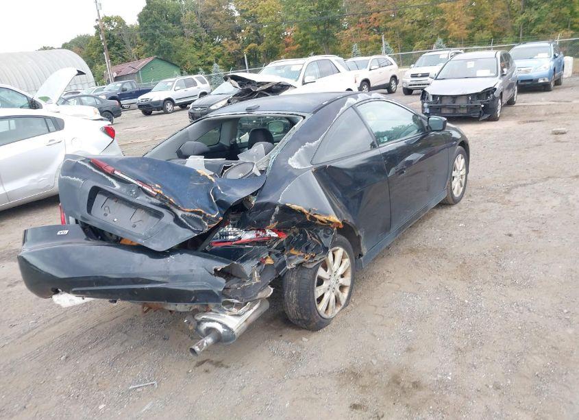 Photo 6 of 2006 Honda Accord 3.0 EX (VIN 1HGCM82666A001255)