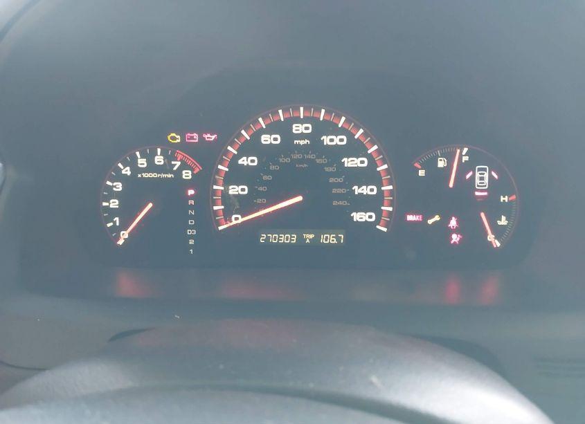 Photo 7 of 2006 Honda Accord 3.0 EX (VIN 1HGCM82666A001255)