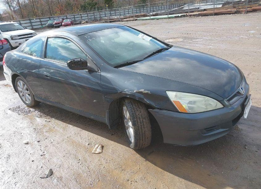 2006 Honda Accord 3.0 EX (VIN 1HGCM82666A007749) main photo