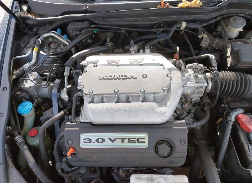 Photo 10 of 2006 Honda Accord 3.0 EX (VIN 1HGCM82666A007749)