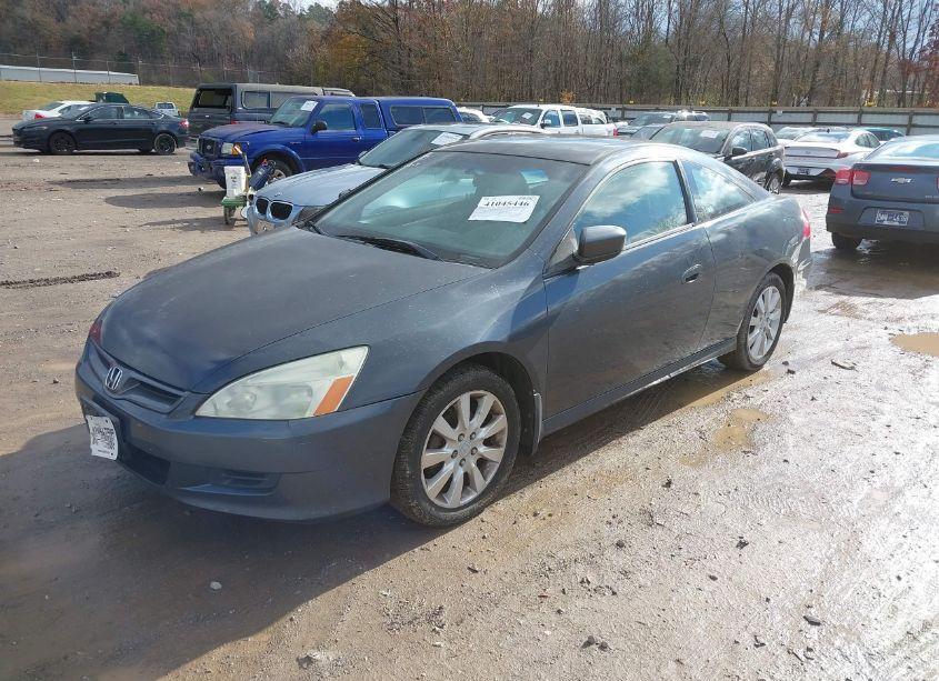 Photo 2 of 2006 Honda Accord 3.0 EX (VIN 1HGCM82666A007749)