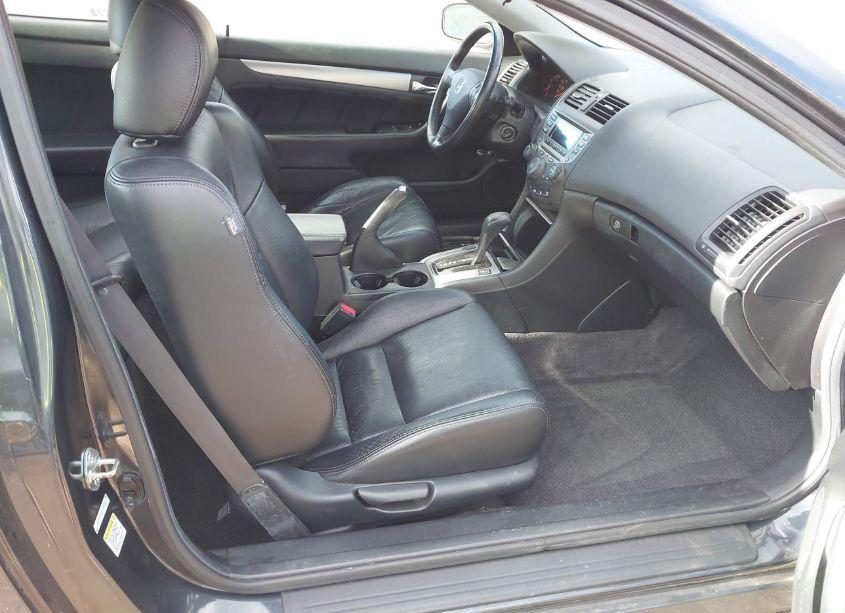 Photo 5 of 2006 Honda Accord 3.0 EX (VIN 1HGCM82666A007749)