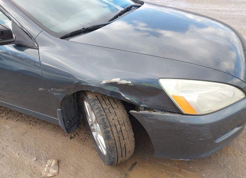 Photo 6 of 2006 Honda Accord 3.0 EX (VIN 1HGCM82666A007749)