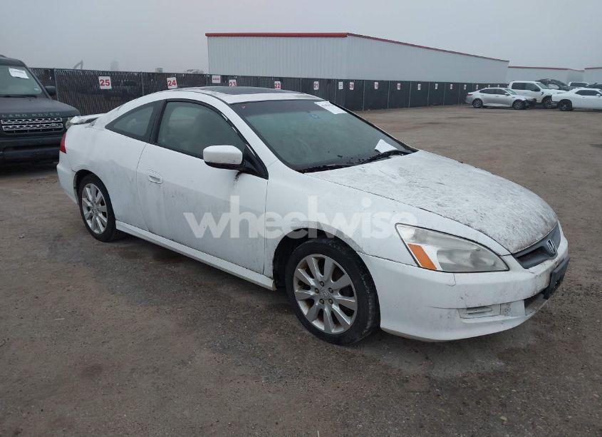 2006 Honda Accord 3.0 EX (VIN 1HGCM82666A011767) main photo