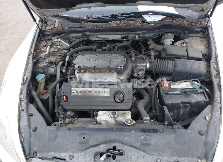 Photo 10 of 2006 Honda Accord 3.0 EX (VIN 1HGCM82666A011767)