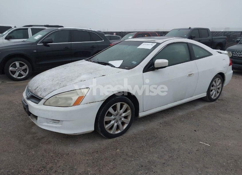 Photo 2 of 2006 Honda Accord 3.0 EX (VIN 1HGCM82666A011767)