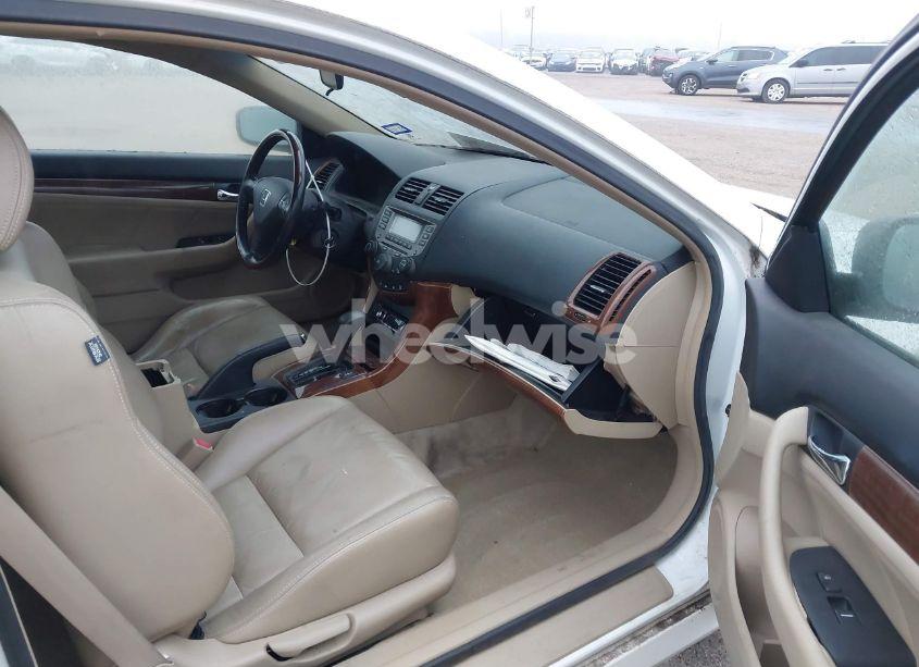 Photo 5 of 2006 Honda Accord 3.0 EX (VIN 1HGCM82666A011767)