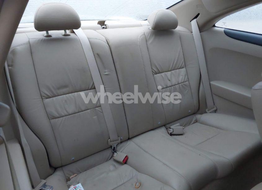 Photo 8 of 2006 Honda Accord 3.0 EX (VIN 1HGCM82666A011767)