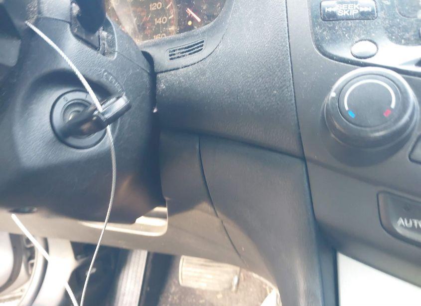 Photo 11 of 2003 Honda Accord CPE EX (VIN 1HGCM82673A024037)