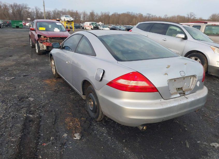 Photo 3 of 2003 Honda Accord CPE EX (VIN 1HGCM82673A024037)