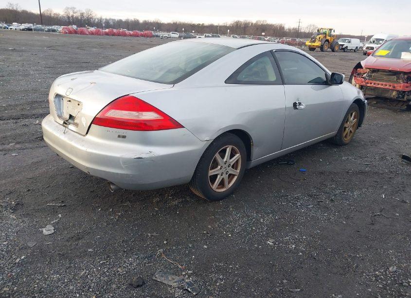 Photo 4 of 2003 Honda Accord CPE EX (VIN 1HGCM82673A024037)