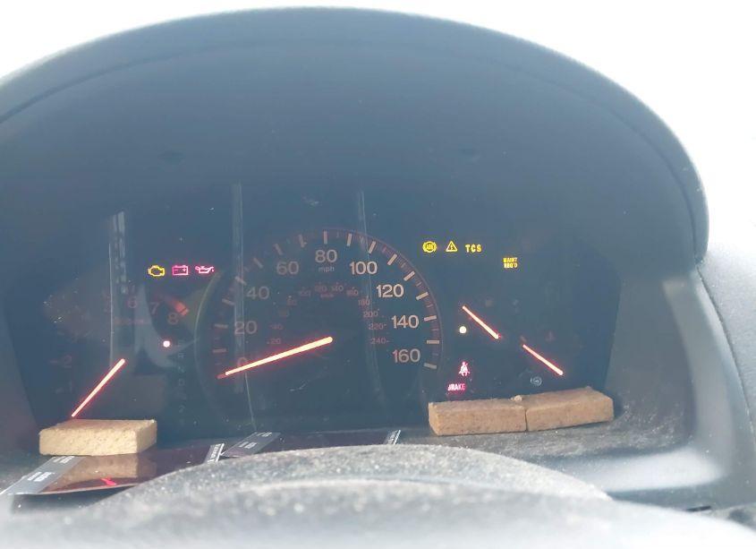 Photo 7 of 2003 Honda Accord CPE EX (VIN 1HGCM82673A024037)