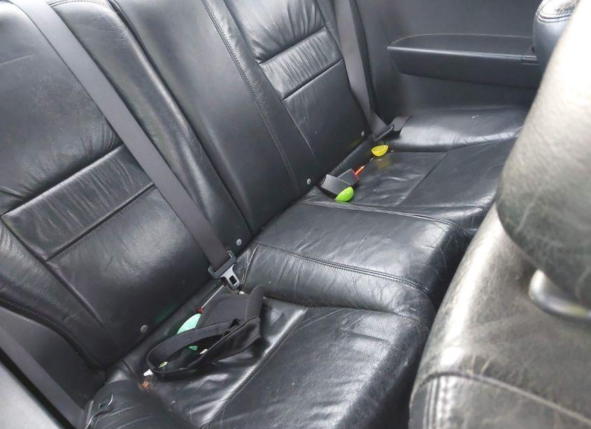 Photo 8 of 2003 Honda Accord CPE EX (VIN 1HGCM82673A024037)