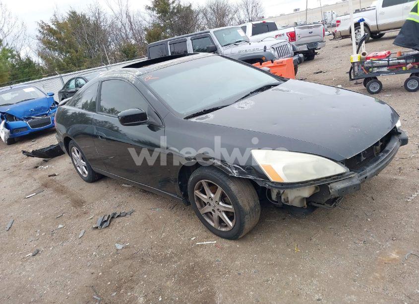 2003 Honda Accord 3.0 EX (VIN 1HGCM82673A026984) main photo