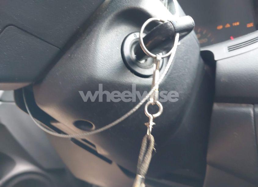 Photo 11 of 2003 Honda Accord 3.0 EX (VIN 1HGCM82673A026984)