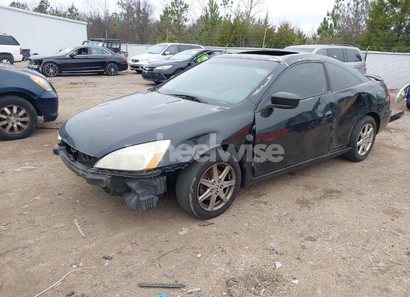 Photo 2 of 2003 Honda Accord 3.0 EX (VIN 1HGCM82673A026984)
