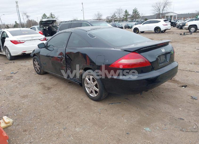 Photo 3 of 2003 Honda Accord 3.0 EX (VIN 1HGCM82673A026984)