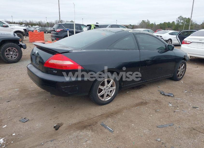 Photo 4 of 2003 Honda Accord 3.0 EX (VIN 1HGCM82673A026984)