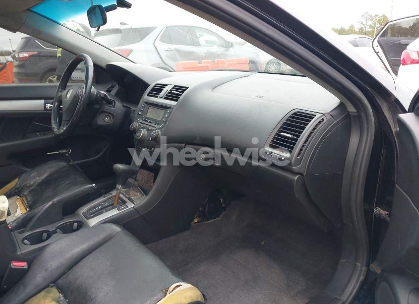 Photo 5 of 2003 Honda Accord 3.0 EX (VIN 1HGCM82673A026984)