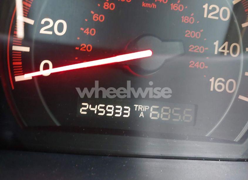 Photo 7 of 2003 Honda Accord 3.0 EX (VIN 1HGCM82673A026984)