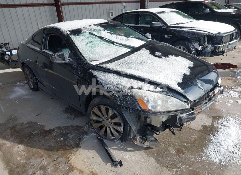 2003 Honda Accord 3.0 EX (VIN 1HGCM82673A033966) main photo