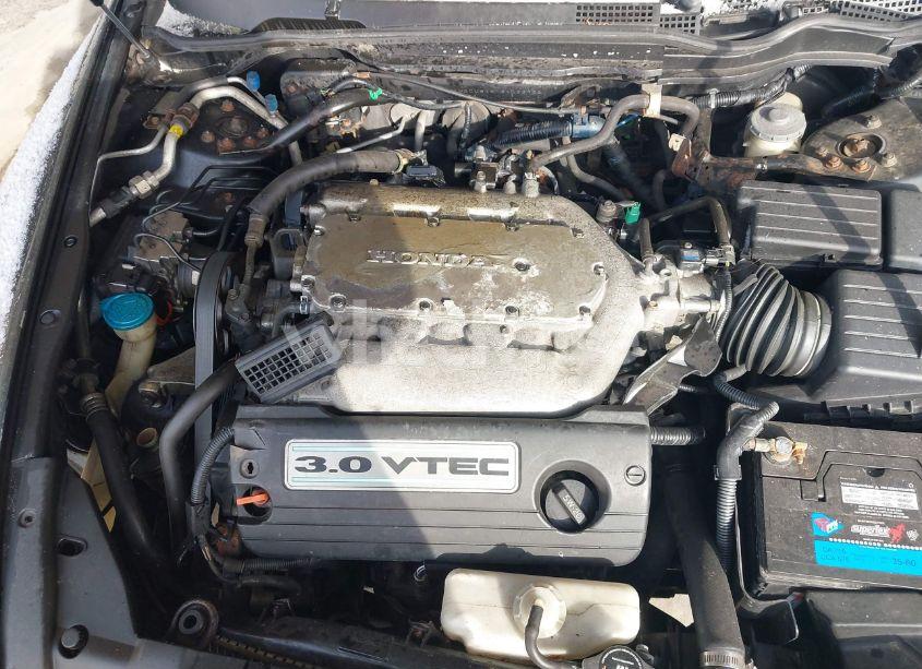 Photo 10 of 2003 Honda Accord 3.0 EX (VIN 1HGCM82673A033966)