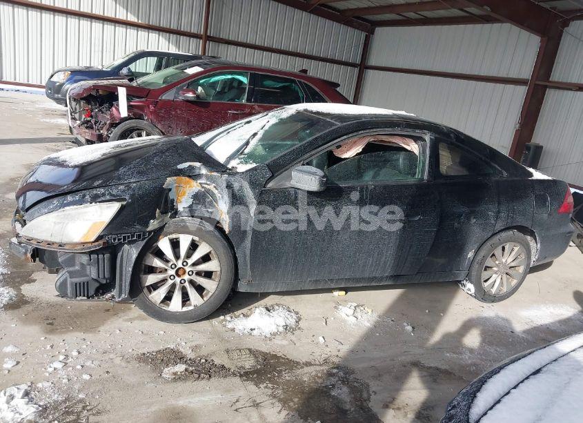 Photo 15 of 2003 Honda Accord 3.0 EX (VIN 1HGCM82673A033966)